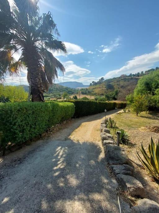 Villa Oasi Del Sole - Segesta Calatafimi Exterior foto