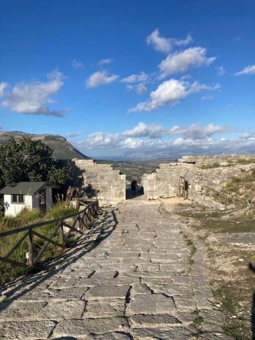 Villa Oasi Del Sole - Segesta Calatafimi Exterior foto