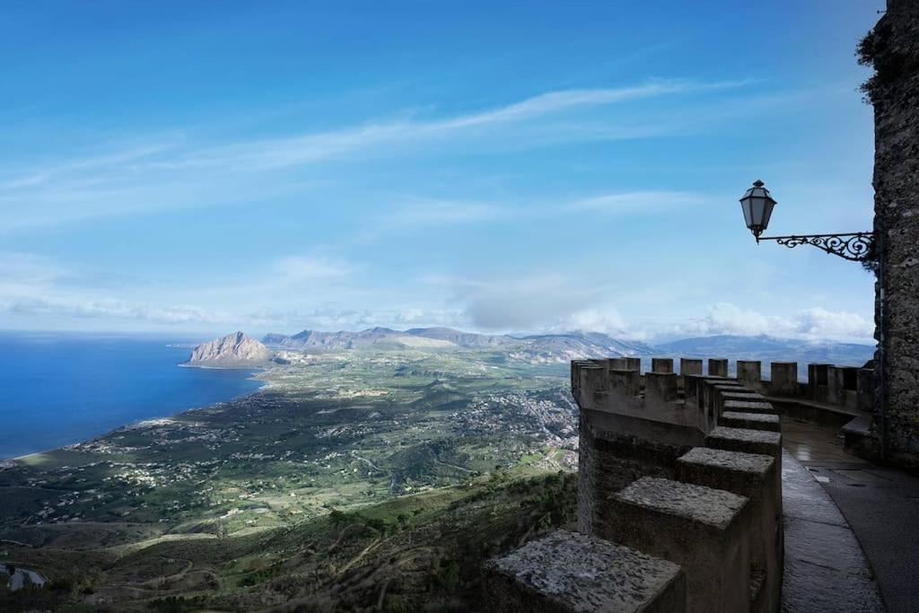 Villa Oasi Del Sole - Segesta Calatafimi Exterior foto
